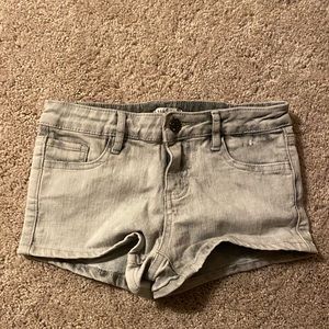 Women’s Jean Shorts